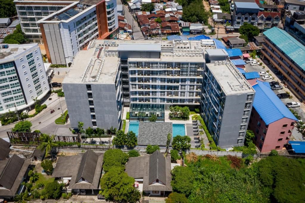 Arden Hotel and Residence by At Mind фото 44