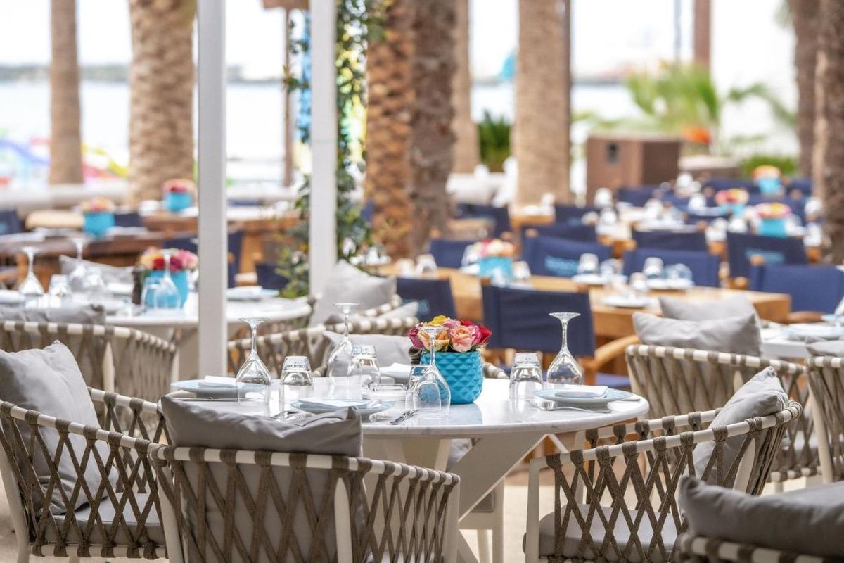 Parklane, a Luxury Collection Resort & Spa фото 88