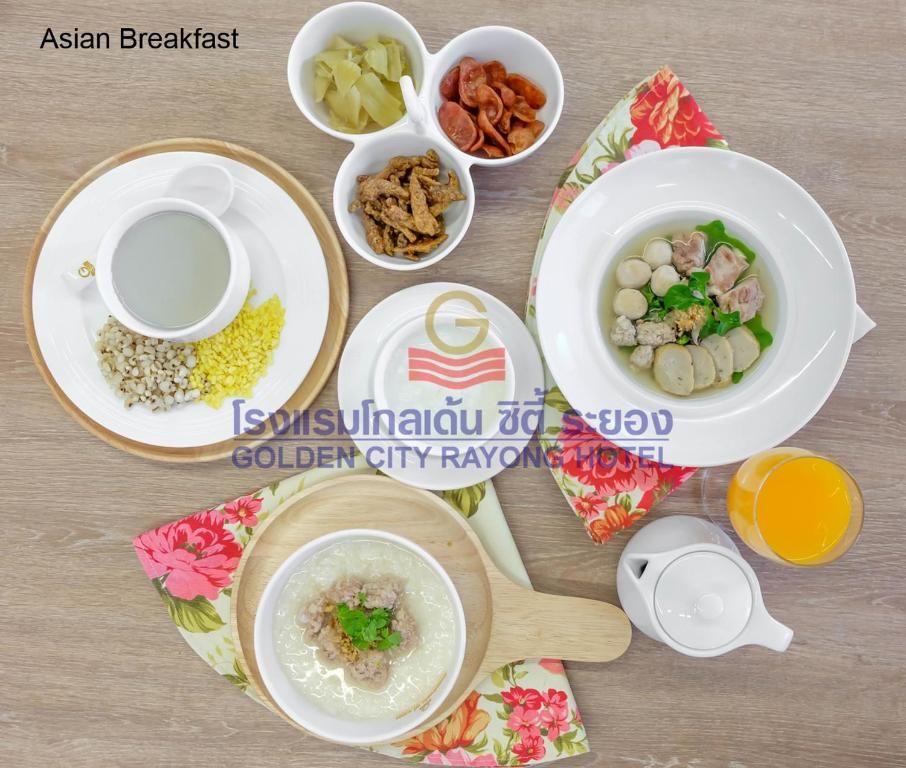 Golden City Rayong фото 26