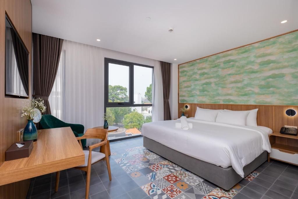Petro House Hotel Vung Tau фото 2