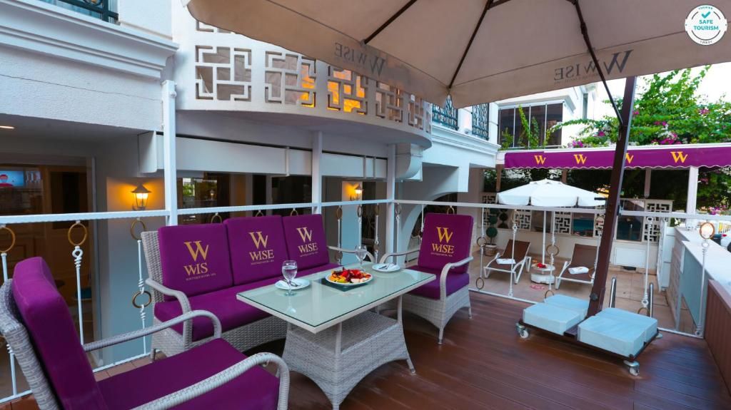 Wise Hotel & Spa - Adults Only фото 10