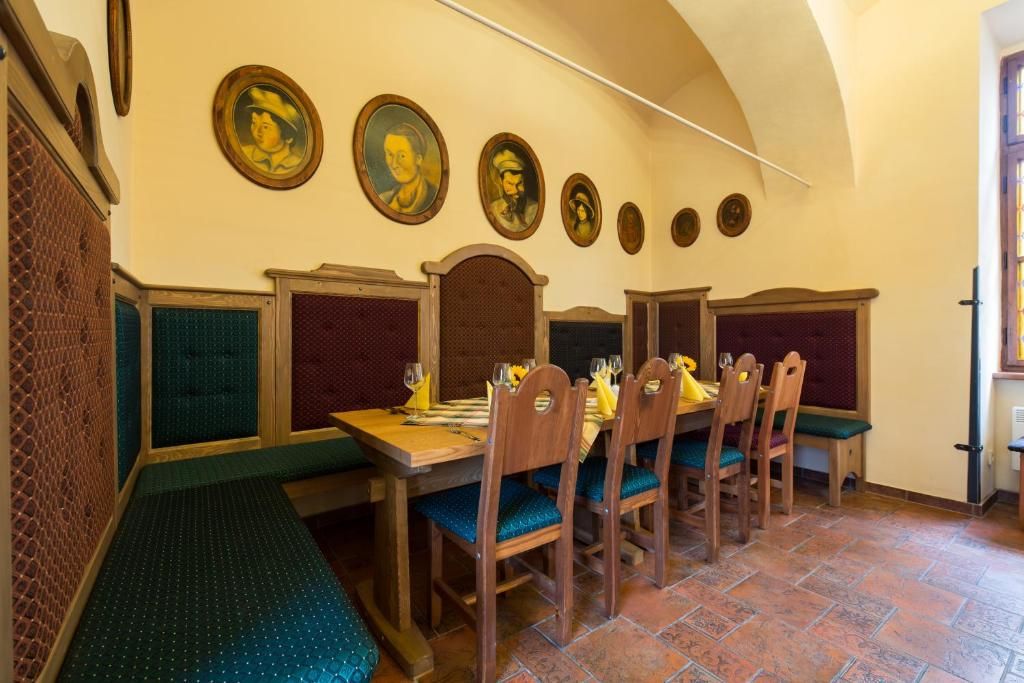 Hotel Selsky Dvur фото 27