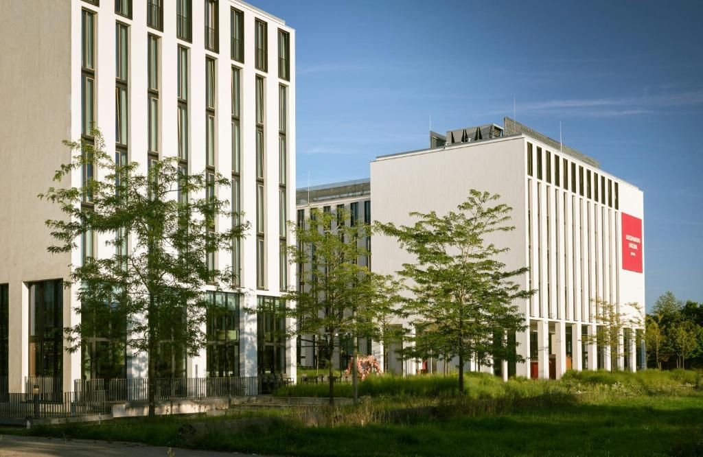Leonardo Royal Hotel Munich фото 25