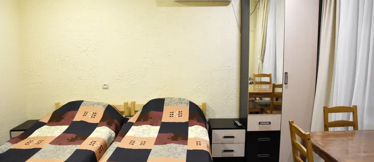 Фото отеля Гостевой дом «Старый Кисловодск»