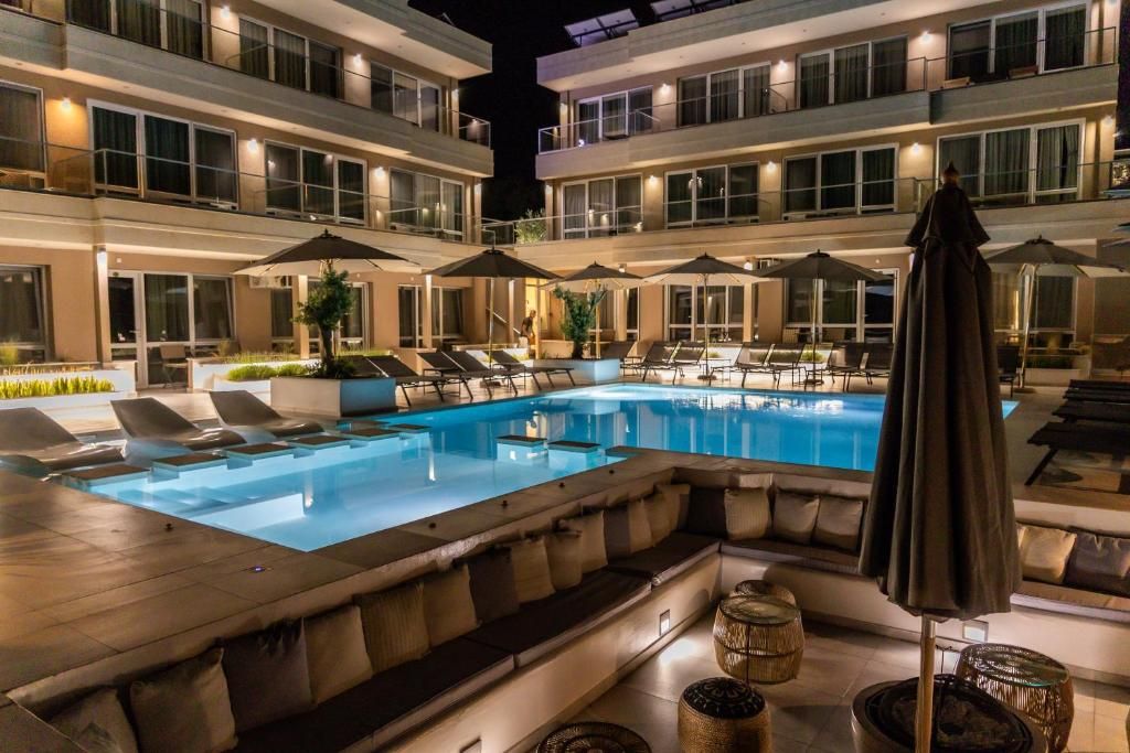 Selena Beach Hotel фото 36