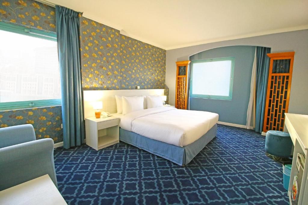 The George Hotel By Saffron Dubai Creek фото 30