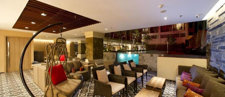 Фото отеля Grand Zuri Hotel Kuta Bali