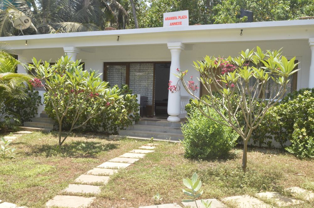 Arambol Plaza Beach Resort фото 40