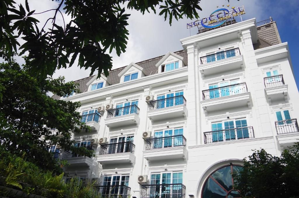 Ngoc Chau Hotel фото 0