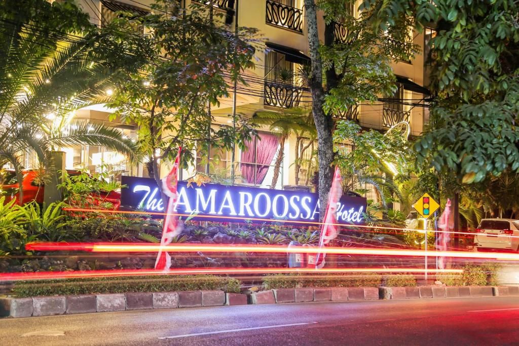 Amaroossa Hotel Bandung фото 75