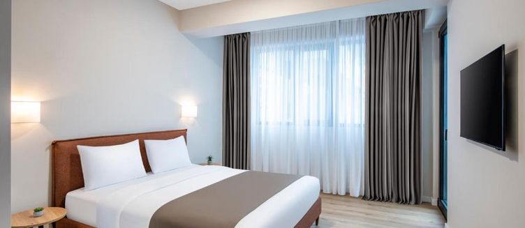 Фото отеля Steps Batumi Hotel & Suites