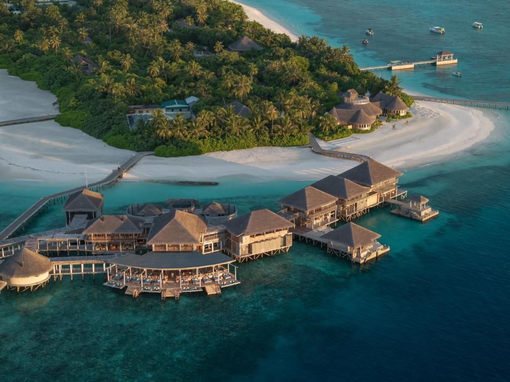 Six Senses Laamu фото 62