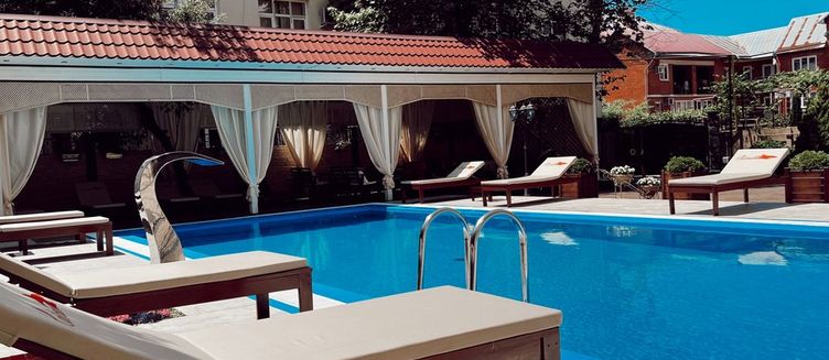 Фото отеля Катран