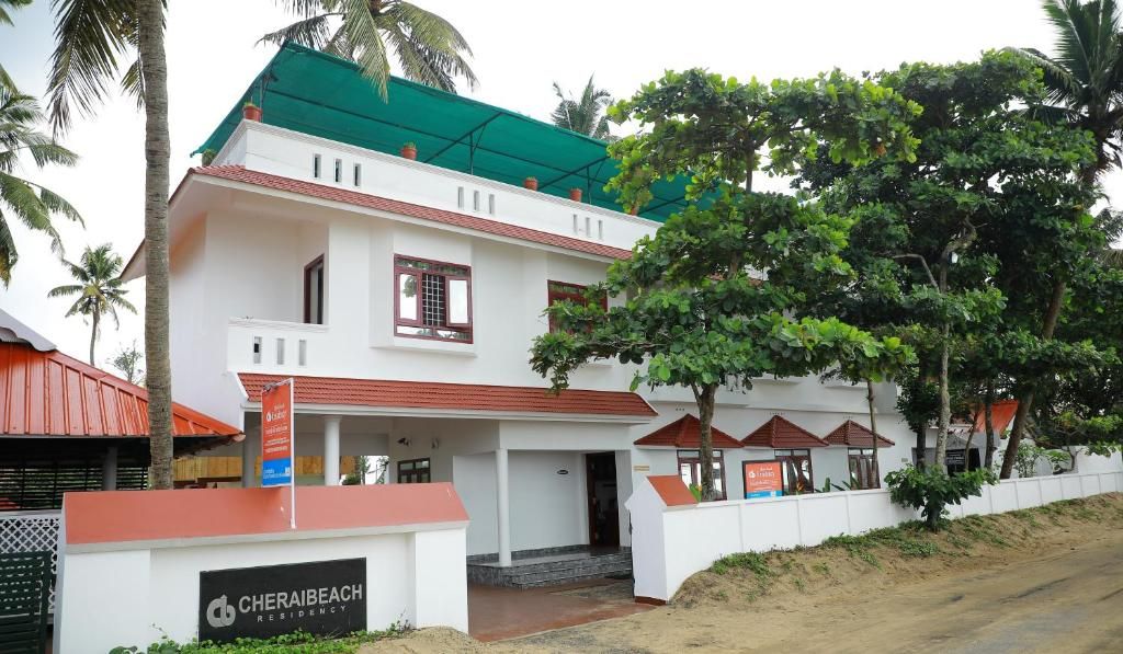 Cherai Beach Residency фото 10