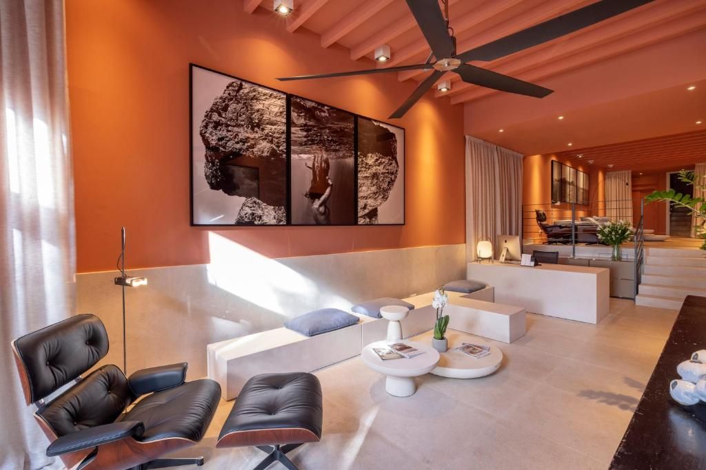 Boutique Hotel Calatrava фото 9