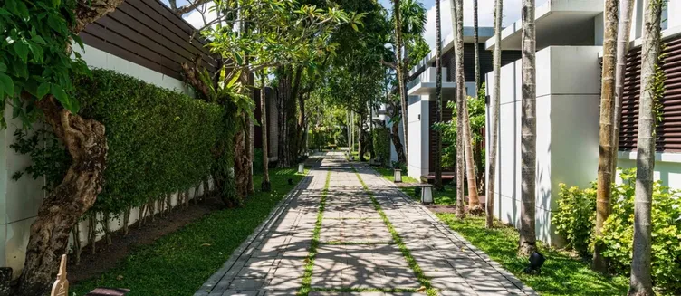 Фото отеля Malisa Villa Suites