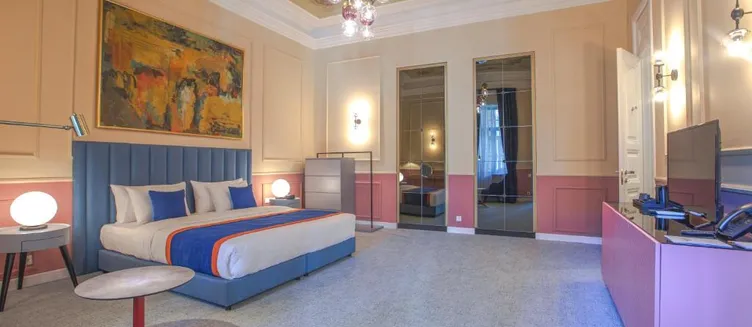 Фото отеля Heritage Hotel and Suites