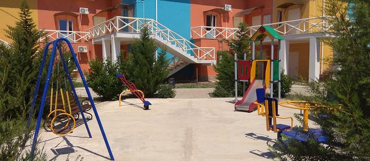Фото отеля Бухта Круглая