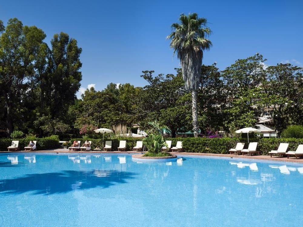 Mondello Palace Hotel фото 6