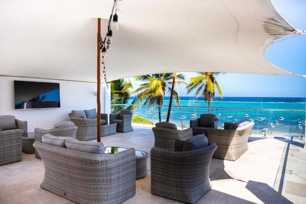 Alladin Boutique Beach Hotel Zanzibar (Adults Only) фото 13
