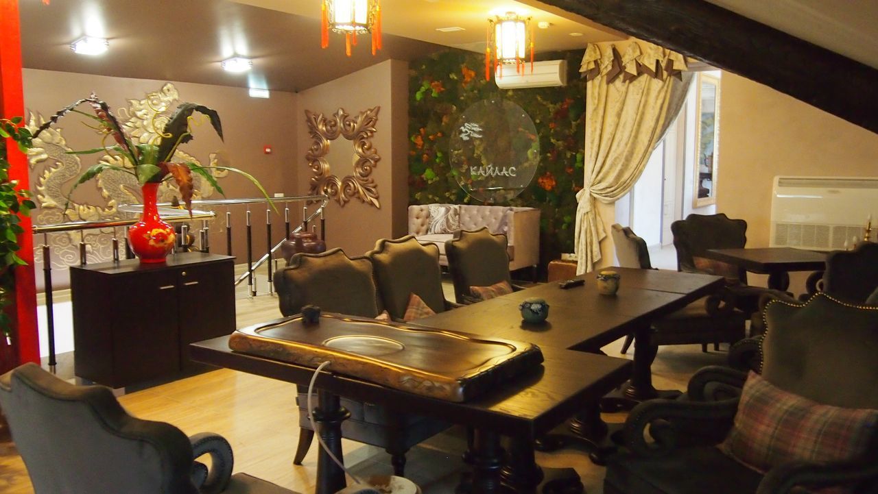 Санаторий «Kailas Park & Spa Hotel Sochi» фото 58
