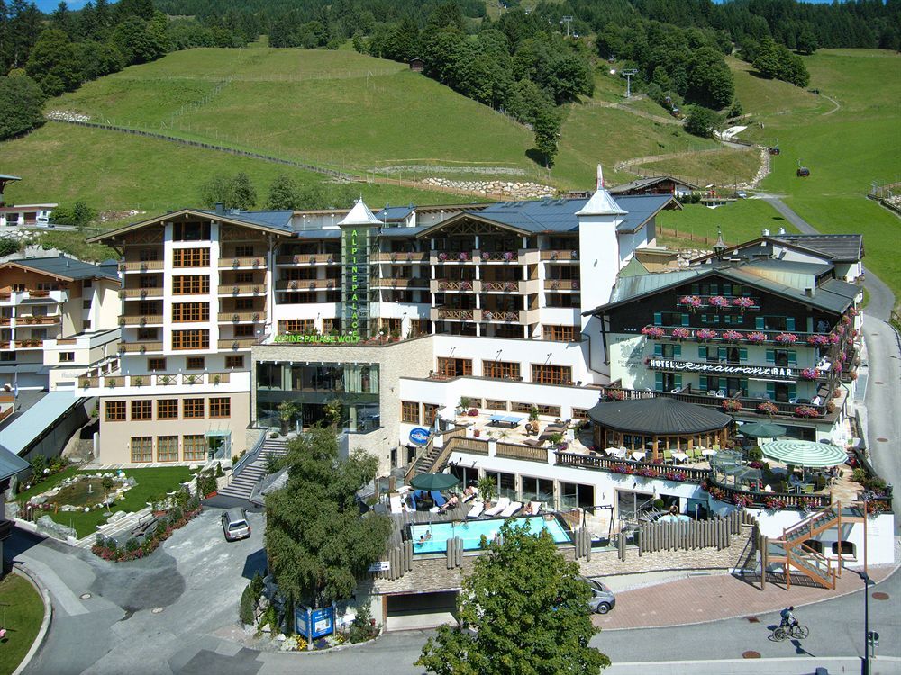 Alpine Palace New Balance Luxus Resort фото 86