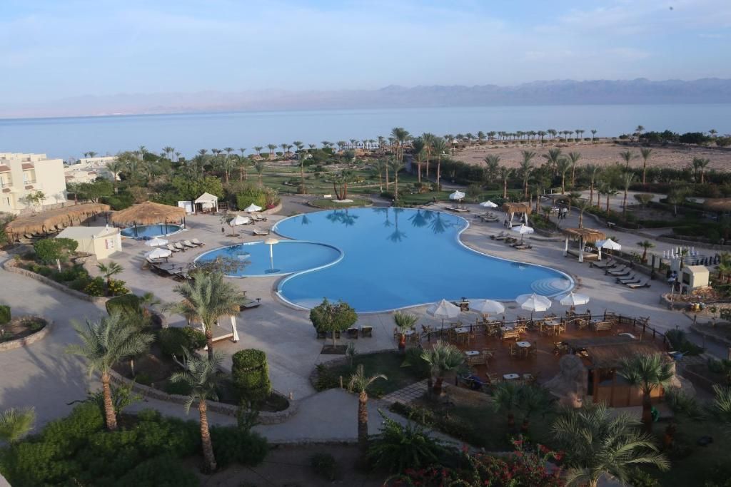 Dessole Holiday Taba Resort фото 26