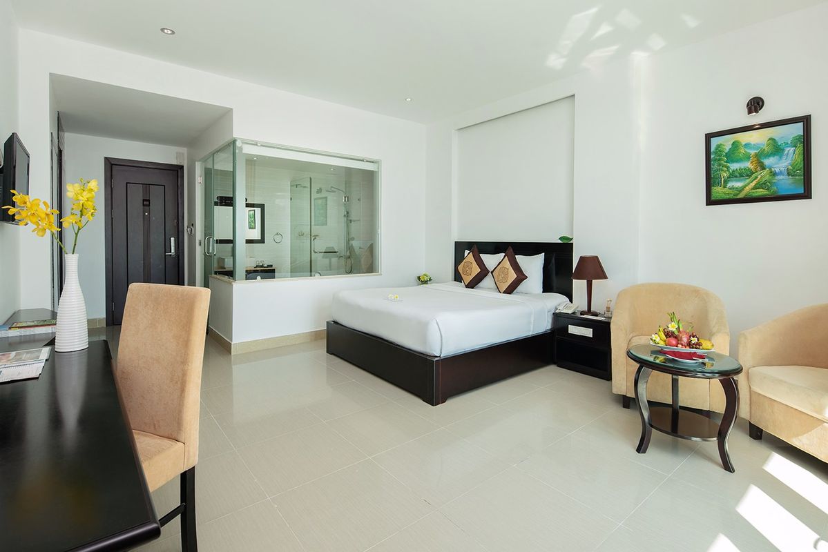 The Sailing Bay Beach Resort фото 20