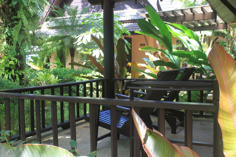 Khao Lak Palm Beach Resort фото 82