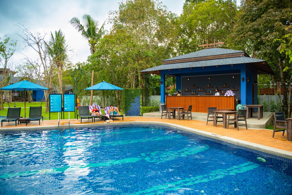 Holiday Style Ao Nang Beach Resort фото 74