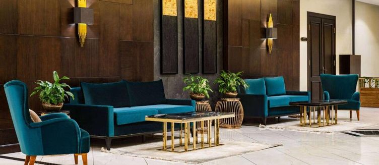 Фото отеля Wyndham Garden Tashkent