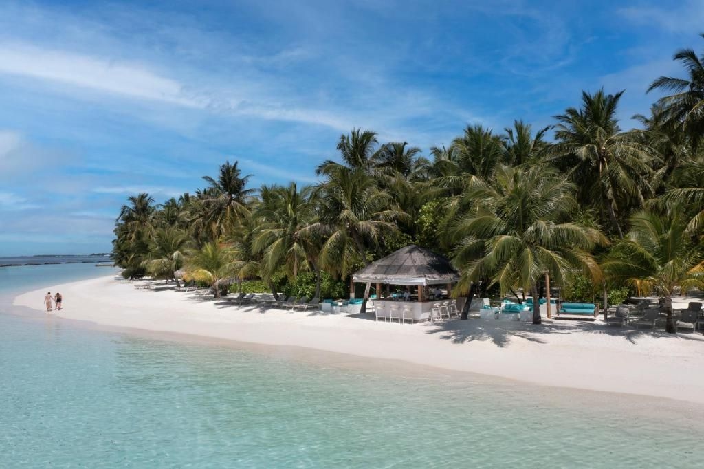 Niva Kurumba Maldives фото 42