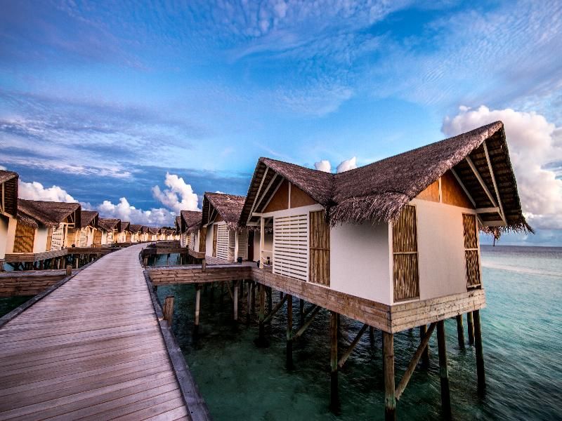 Loama Resort Maldives at Maamigili фото 29