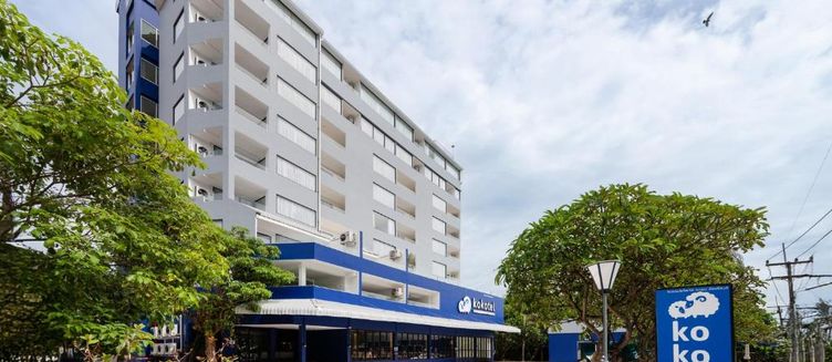 Фото отеля Kokotel Rayong Beachfront
