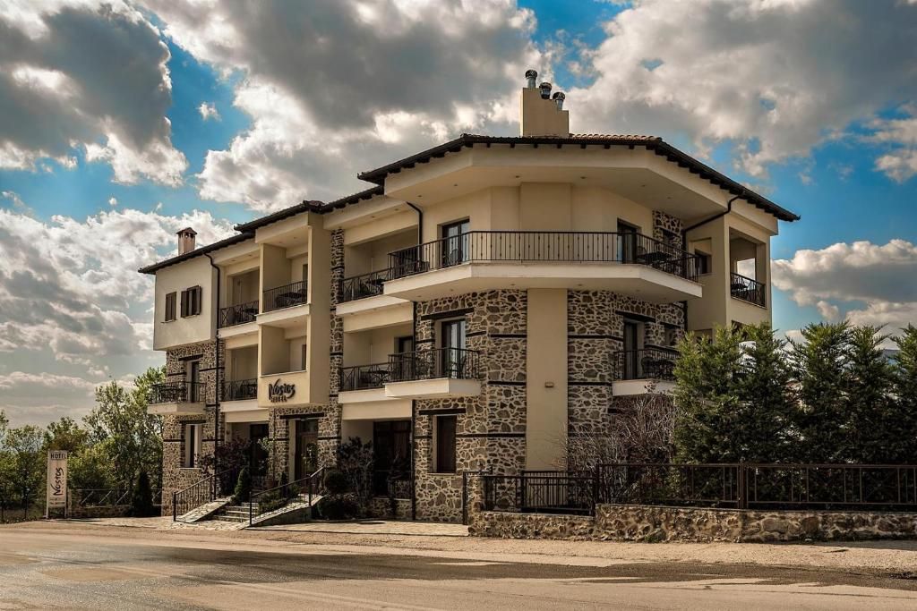 Hotel Nostos фото 2