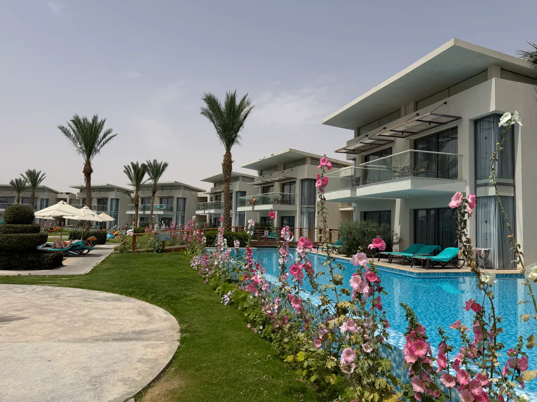 Rixos Premium Magawish Suites & Villas фото 58