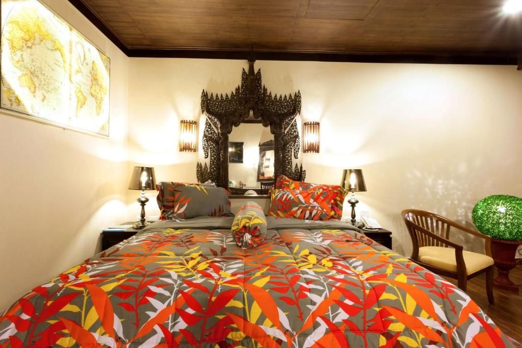 Tropica Bungalow Beach Hotel фото 55