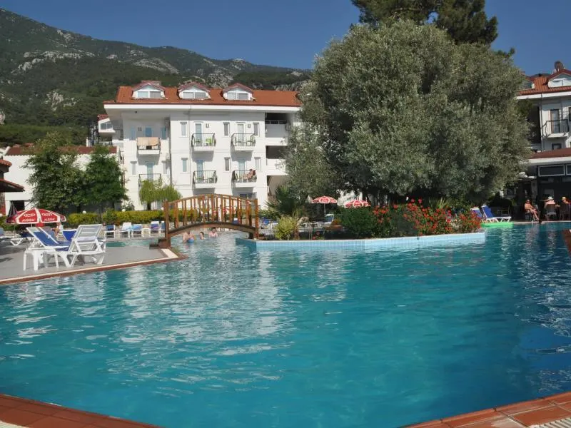 Sunshine Holiday Resort фото 7
