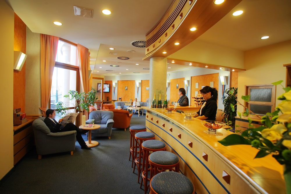 Wellness & Spa Hotel Ambiente фото 6