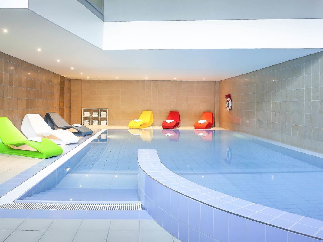 Novotel Zurich City-West фото 17