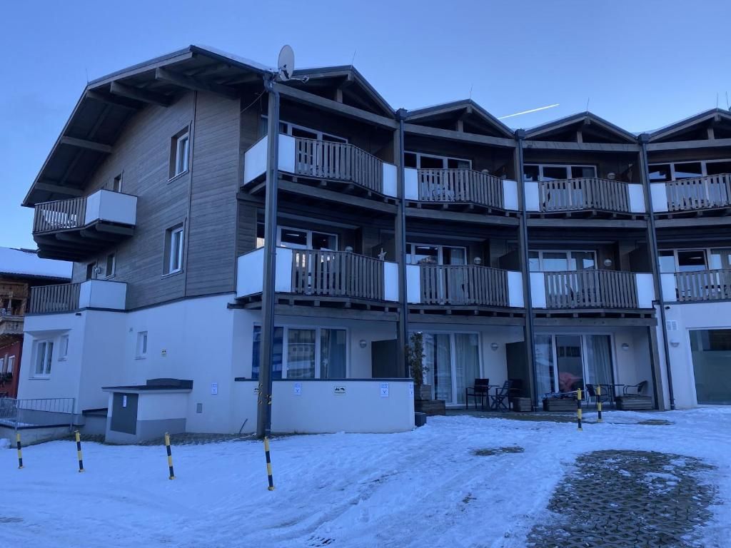 Apartments Adler Resort Kaprun фото 0