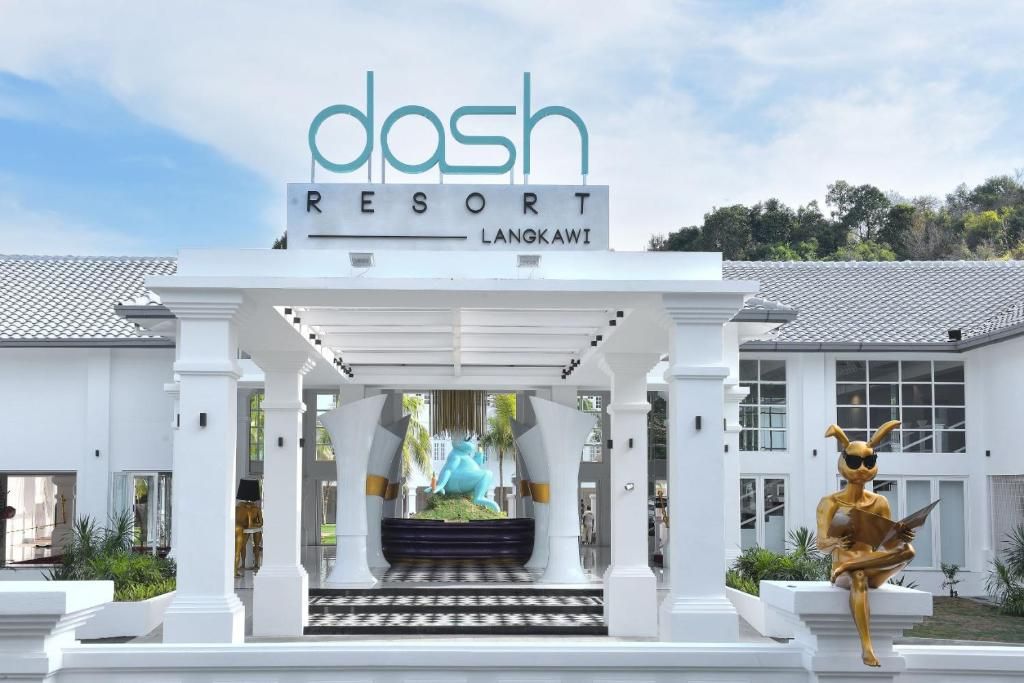 Dash Resort Langkawi фото 36