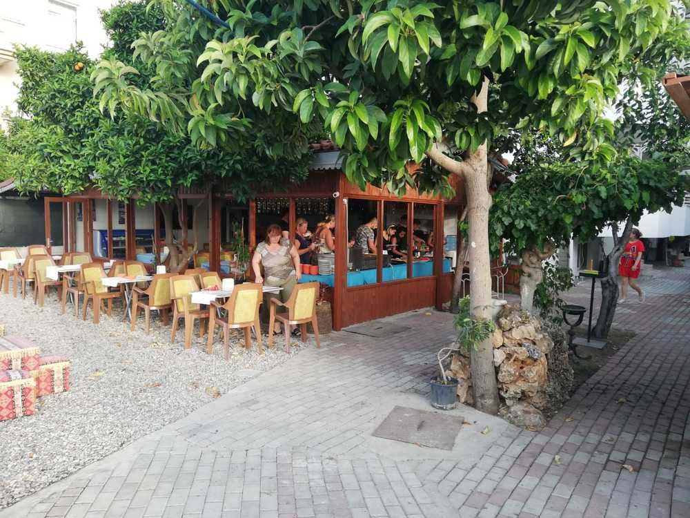 Side Osmanlı Otel фото 2