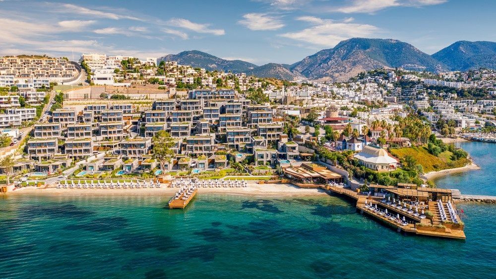 Kaya Palazzo Resort & Residence Le Chic Bodrum фото 41