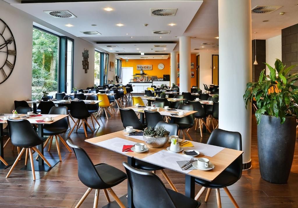 Frankfurt Messe managed by Melia фото 9