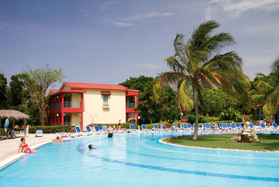 Memories Holguin Beach Resort (Adults Only) фото 0