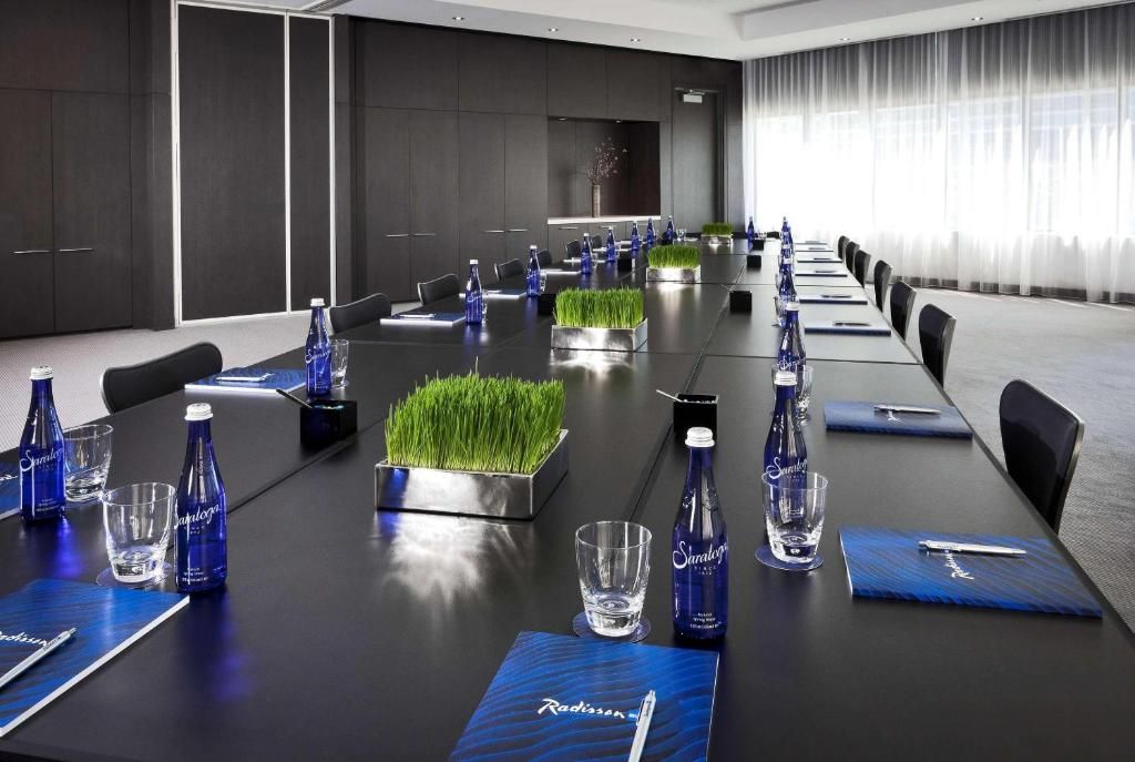 Radisson Blu Aqua фото 20