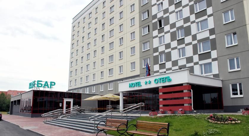 Гостиница «IT Time Hotel» фото 0