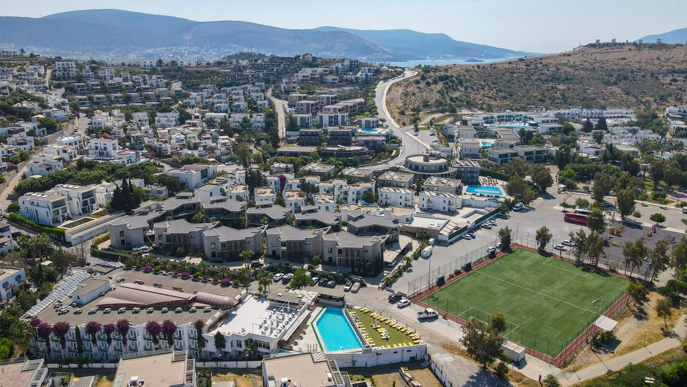 Smart Stay Beach Bodrum фото 55