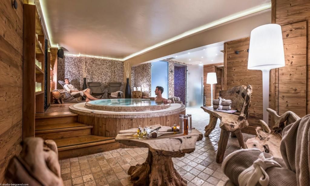 Hotel Alpen Ruitor фото 14